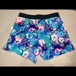 TacHuntFish training shorts